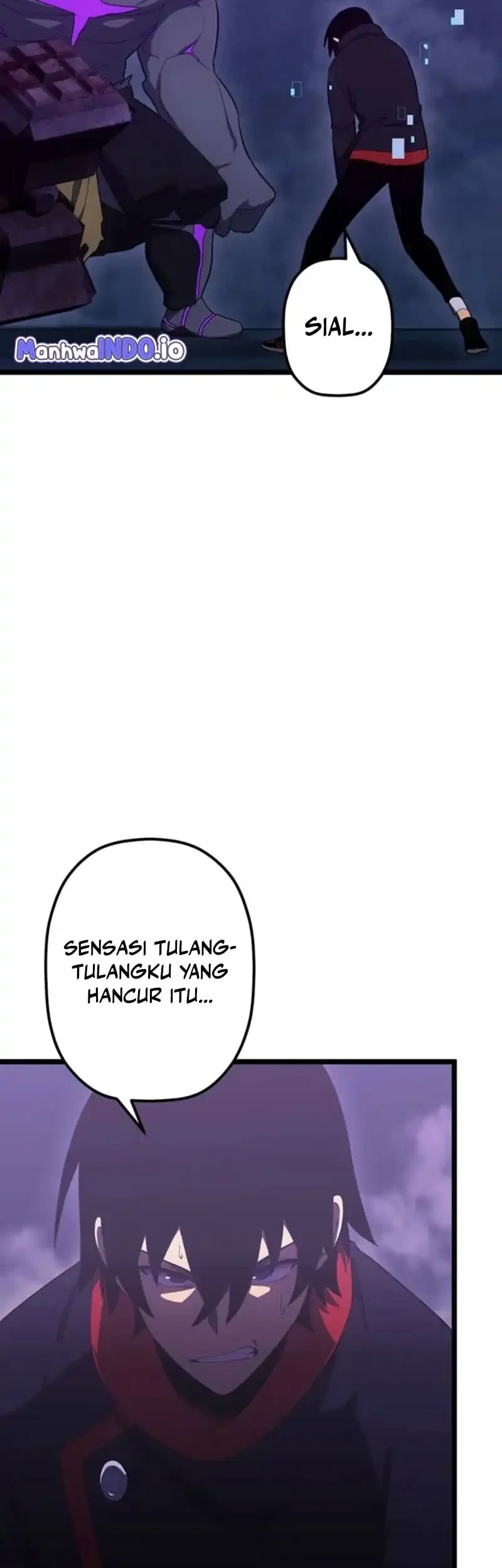Death Penalty Bab 84 halaman 4
