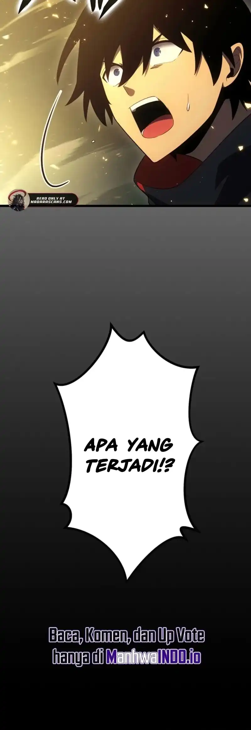 Death Penalty Bab 85 halaman 41