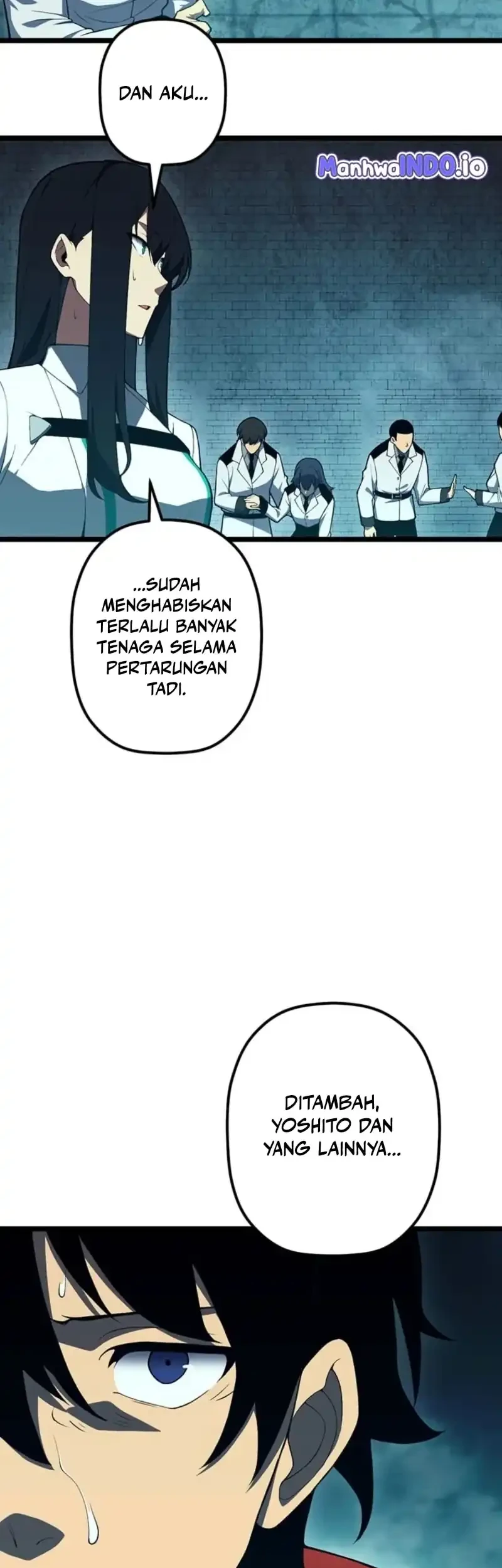 Death Penalty Bab 86 halaman 11