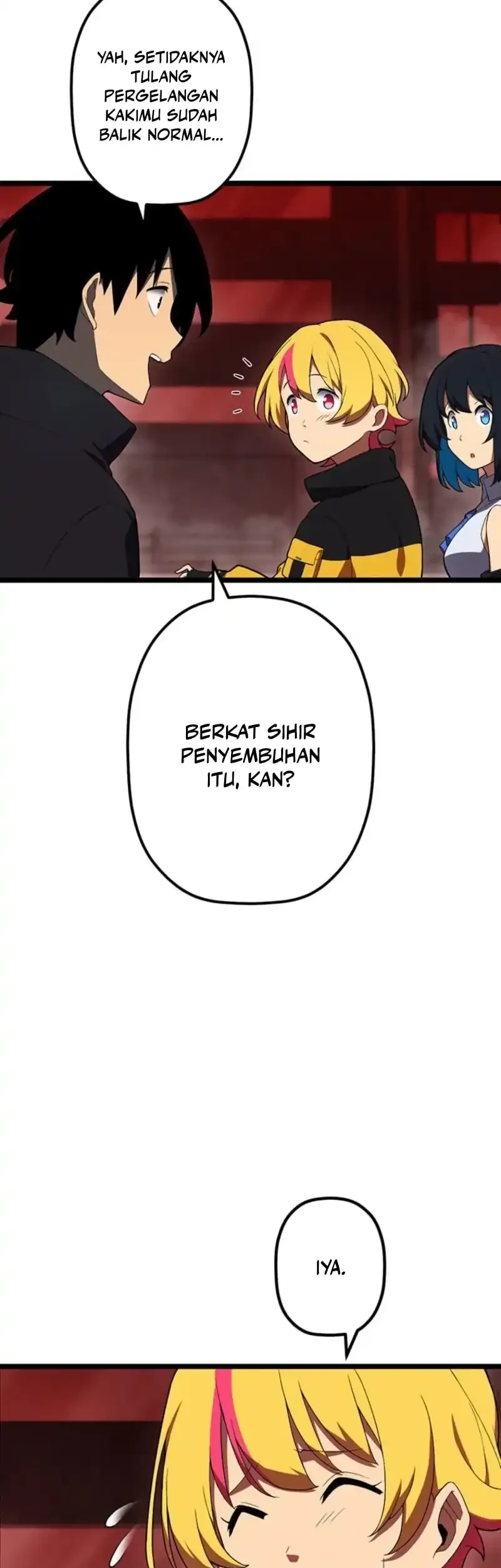 Death Penalty Bab 86 halaman 17