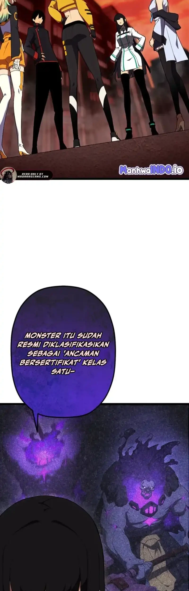 Death Penalty Bab 86 halaman 24