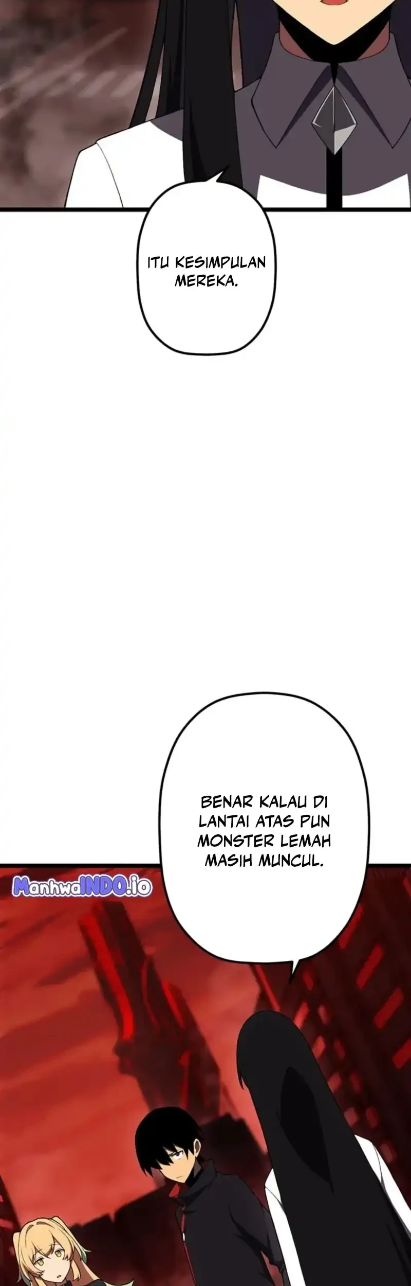 Death Penalty Bab 86 halaman 32