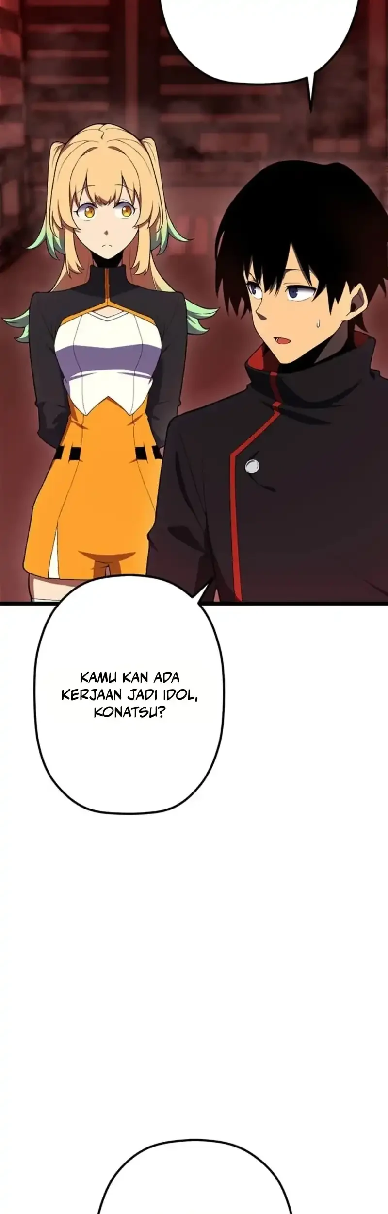 Death Penalty Bab 86 halaman 41
