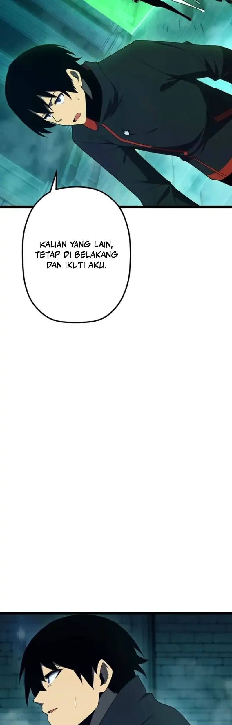 Death Penalty Bab 86 halaman 47