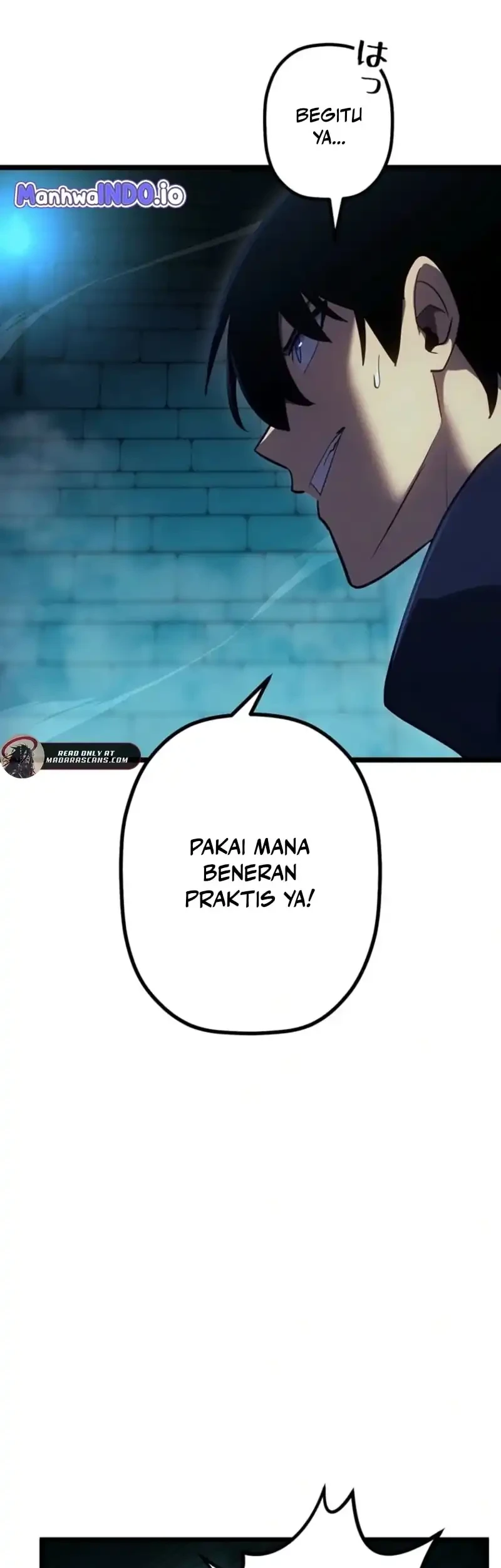 Death Penalty Bab 87 halaman 7