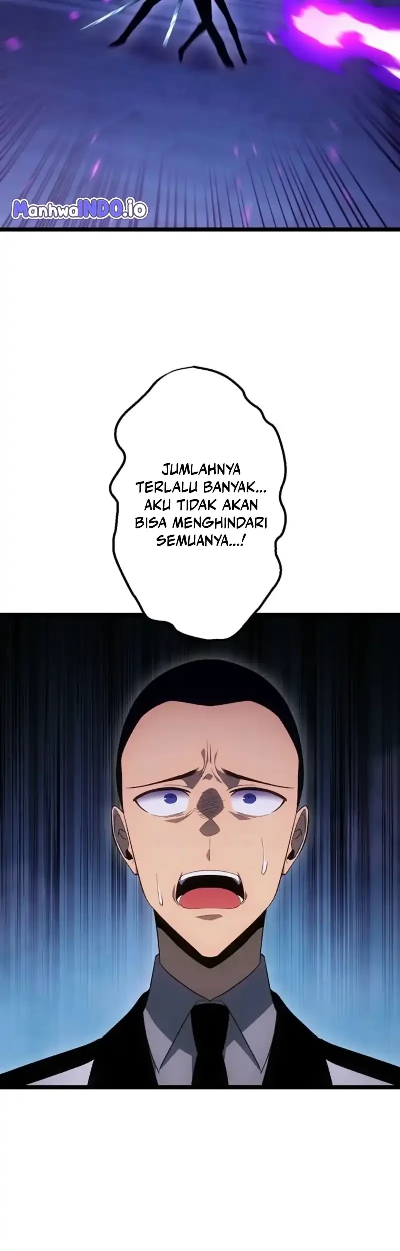 Death Penalty Bab 87 halaman 9