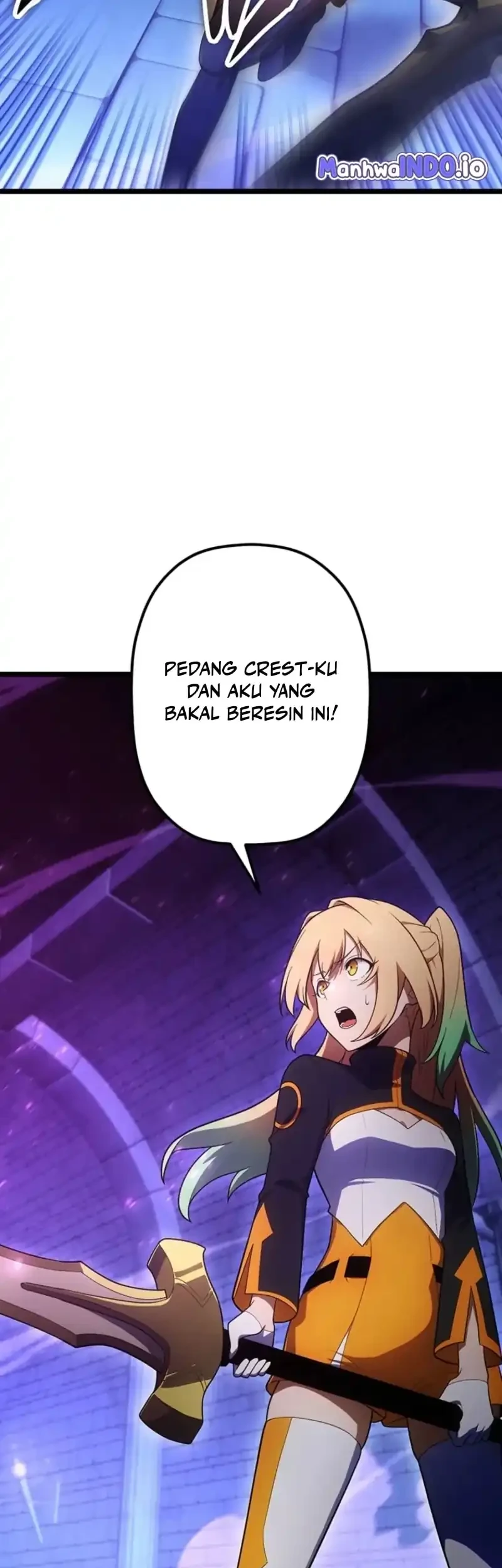 Death Penalty Bab 87 halaman 11