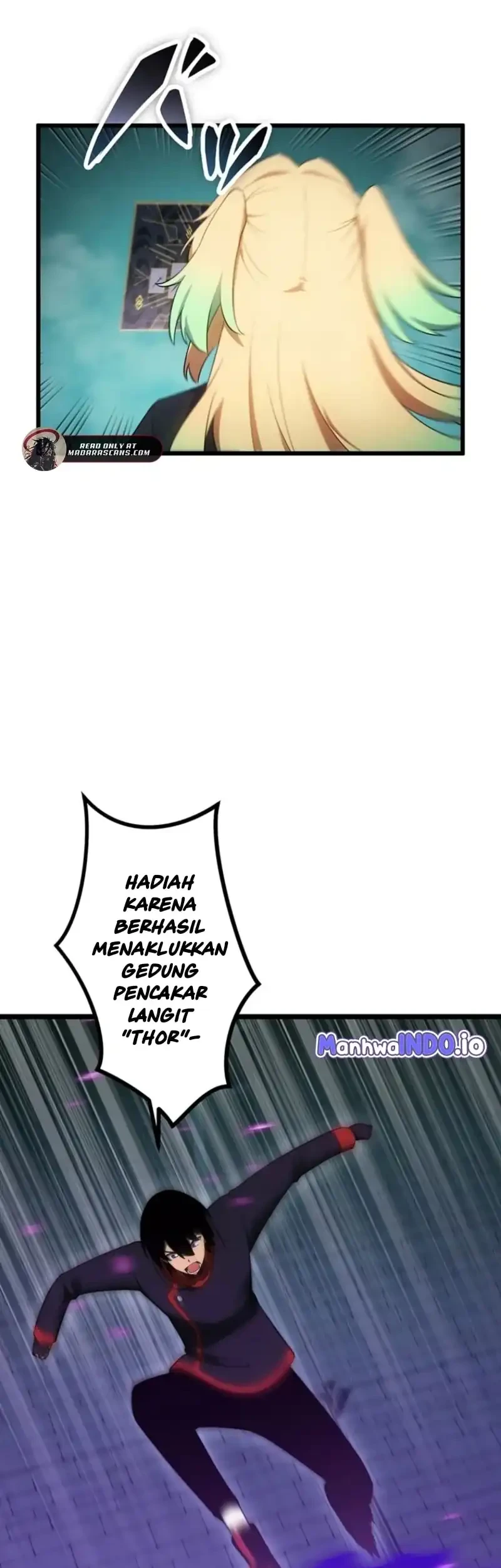 Death Penalty Bab 87 halaman 25