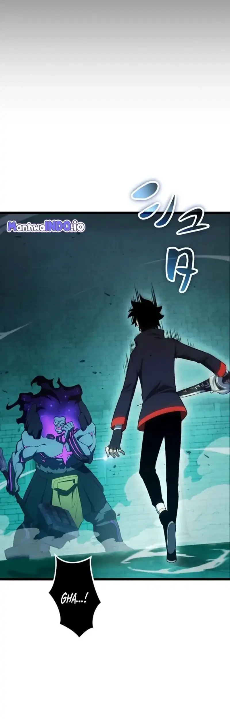 Death Penalty chapter 88 halaman 4