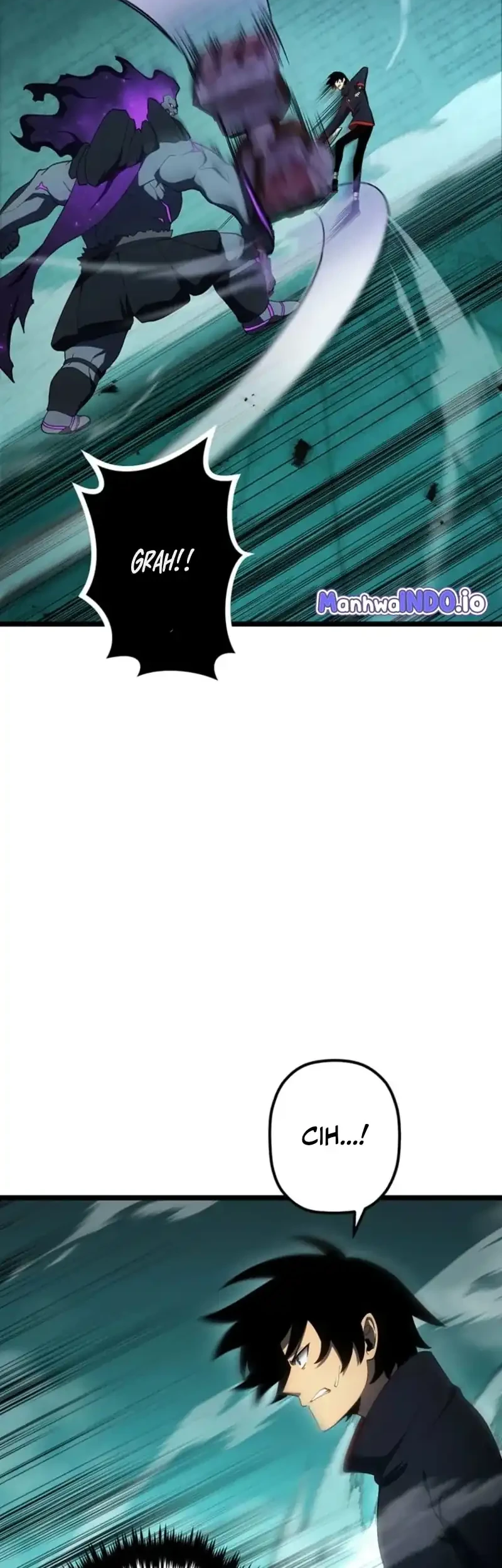Death Penalty chapter 88 halaman 8