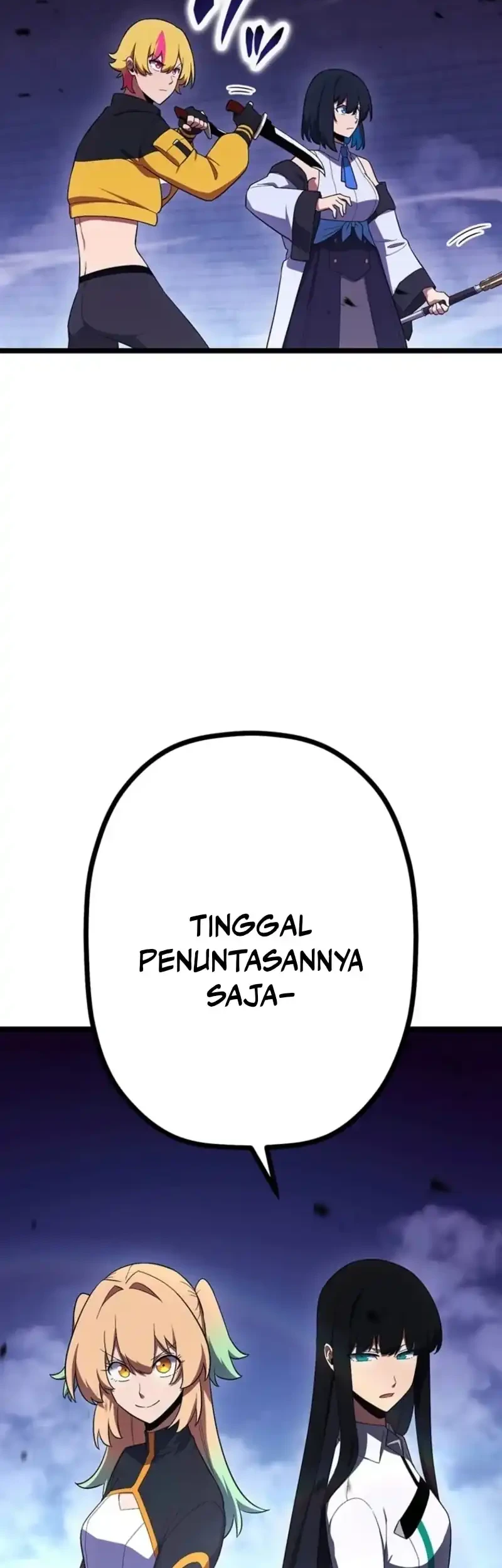 Death Penalty chapter 88 halaman 44