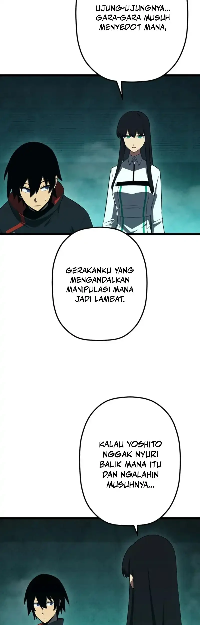 Death Penalty Bab 90 halaman 11