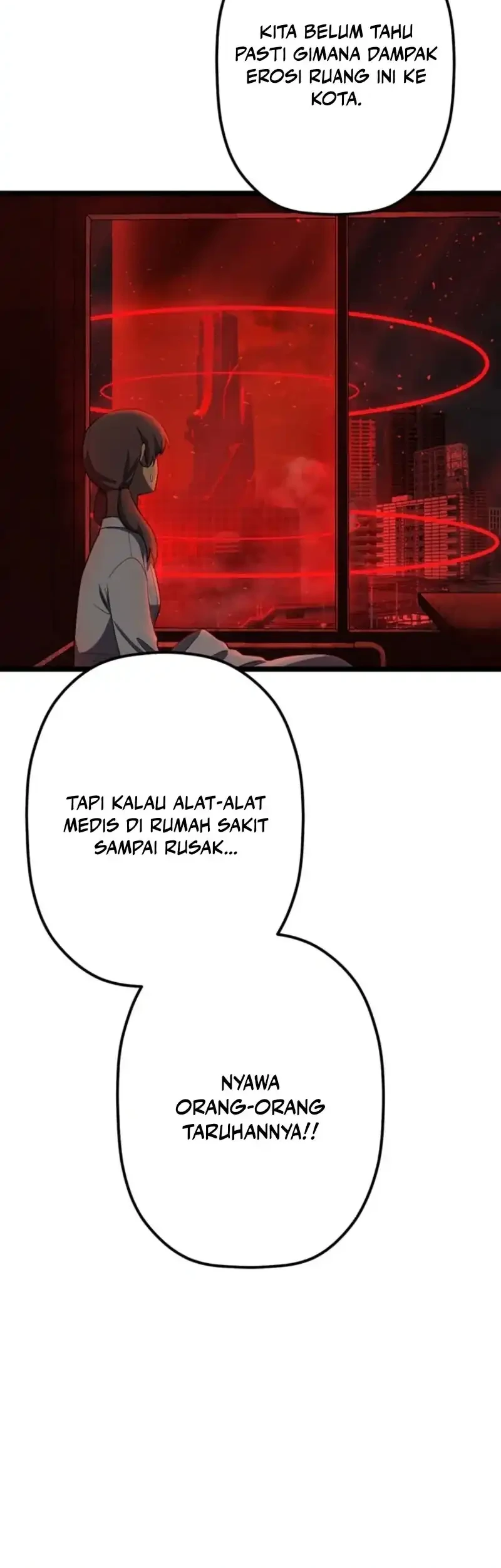 Death Penalty Bab 90 halaman 46