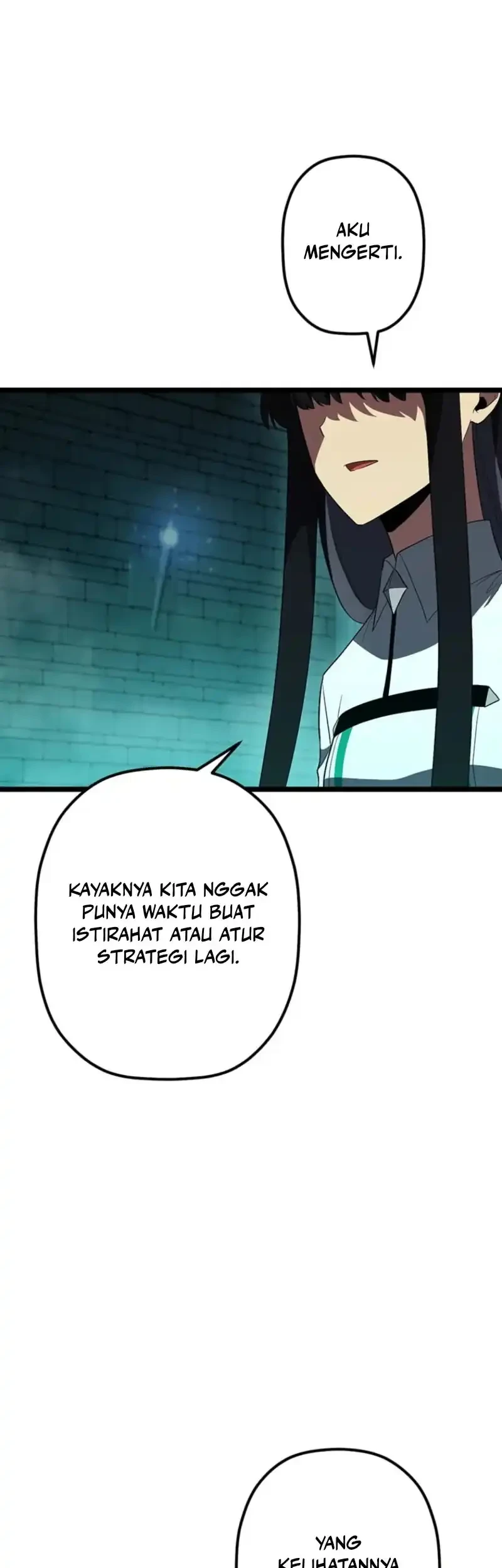 Death Penalty Bab 90 halaman 47