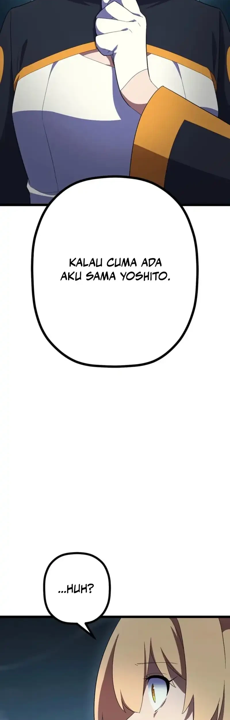 Death Penalty Bab 90 halaman 52
