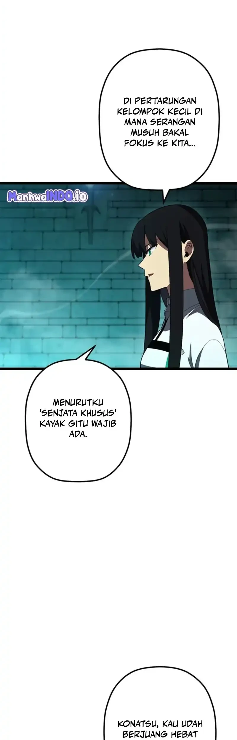 Death Penalty Bab 91 halaman 8