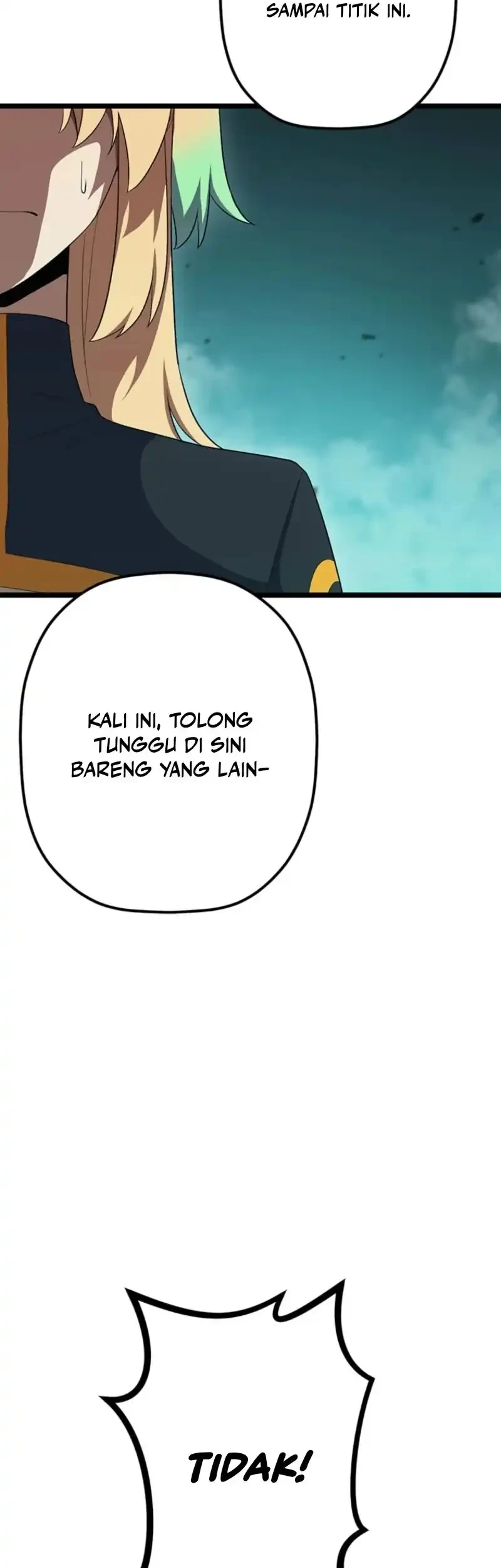 Death Penalty Bab 91 halaman 9