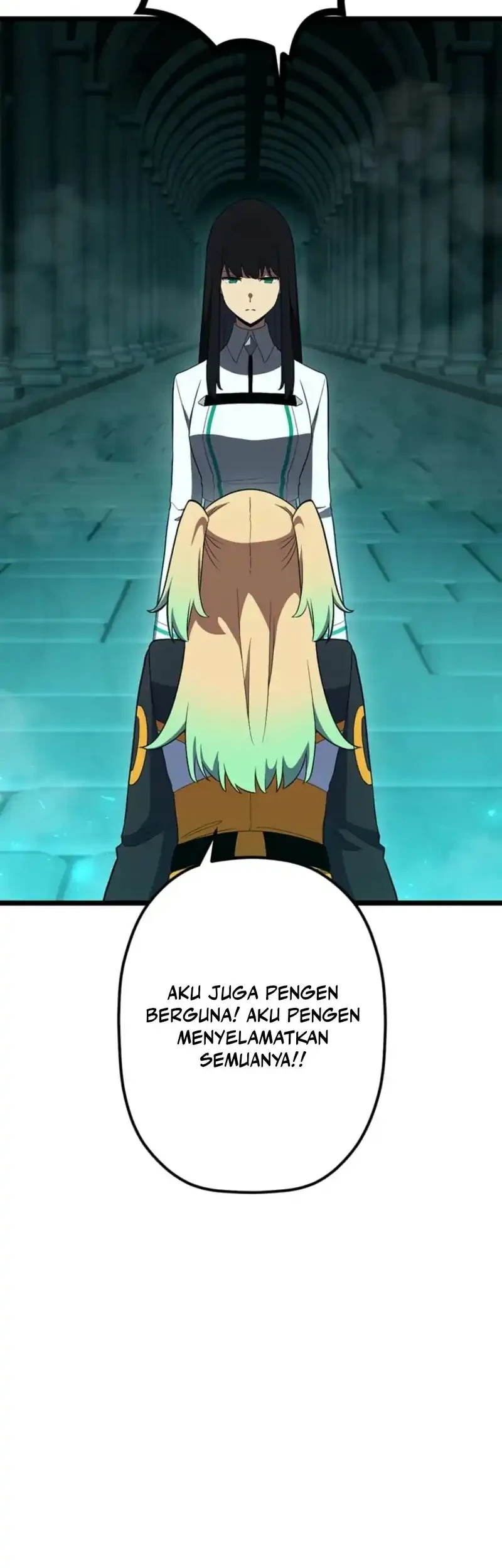 Death Penalty Bab 91 halaman 10