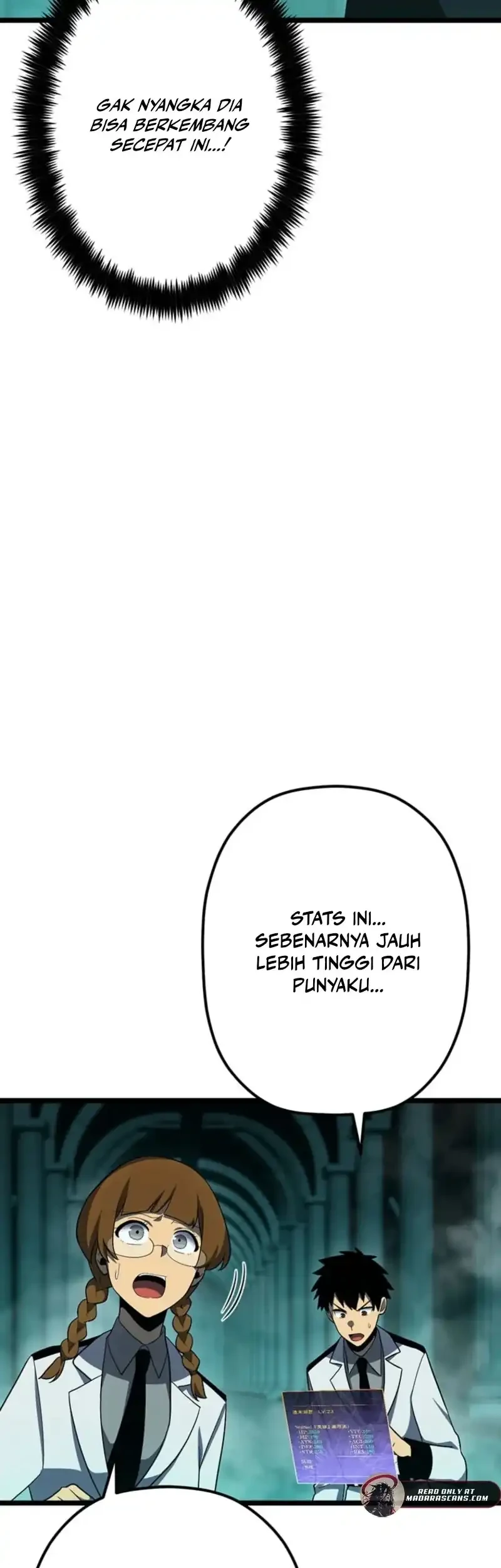 Death Penalty Bab 91 halaman 21
