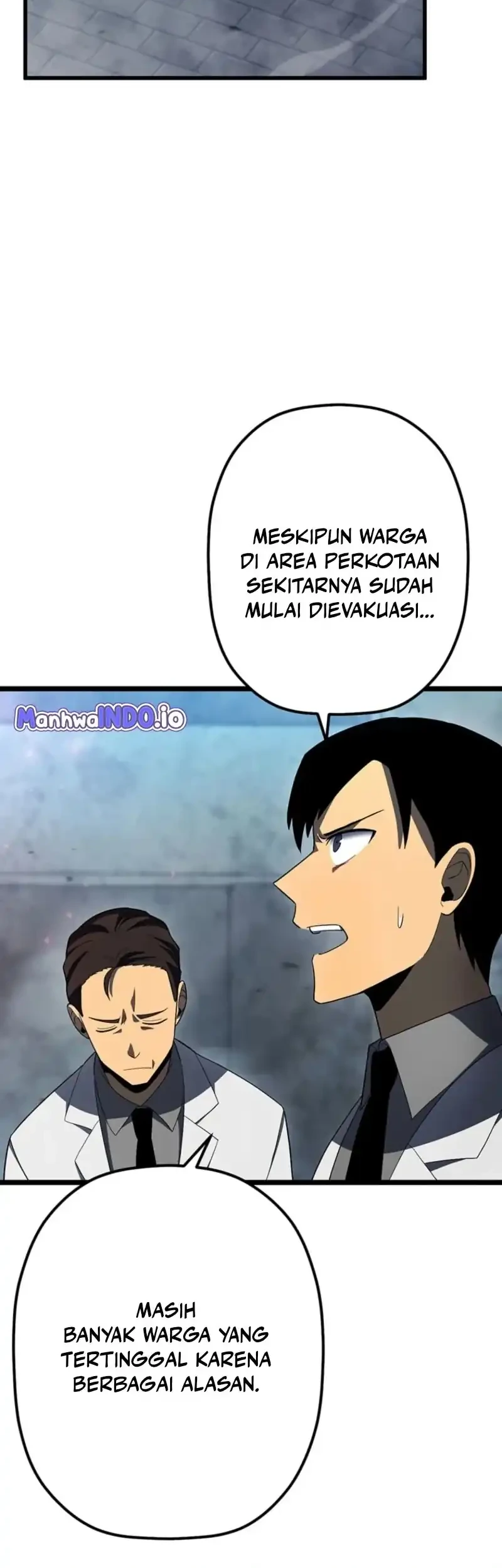 Death Penalty Bab 91 halaman 30