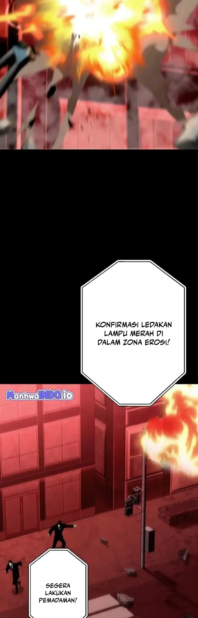 Death Penalty Bab 92 halaman 7