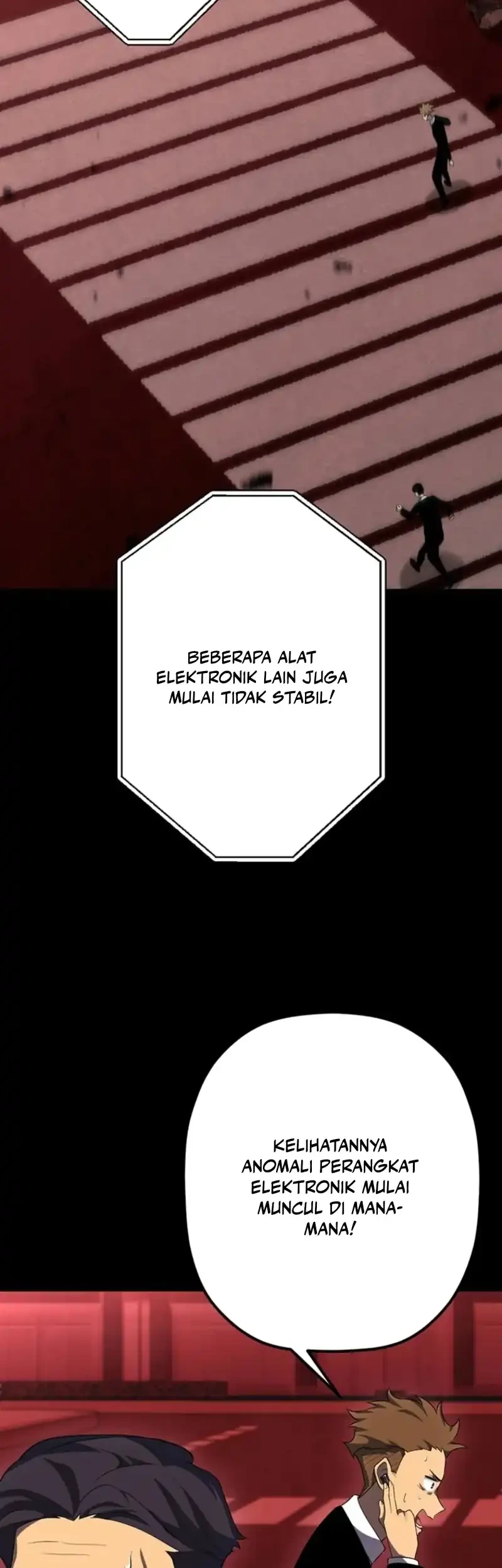 Death Penalty Bab 92 halaman 8