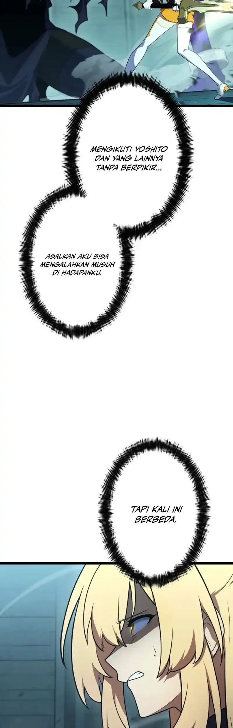Death Penalty Bab 92 halaman 12
