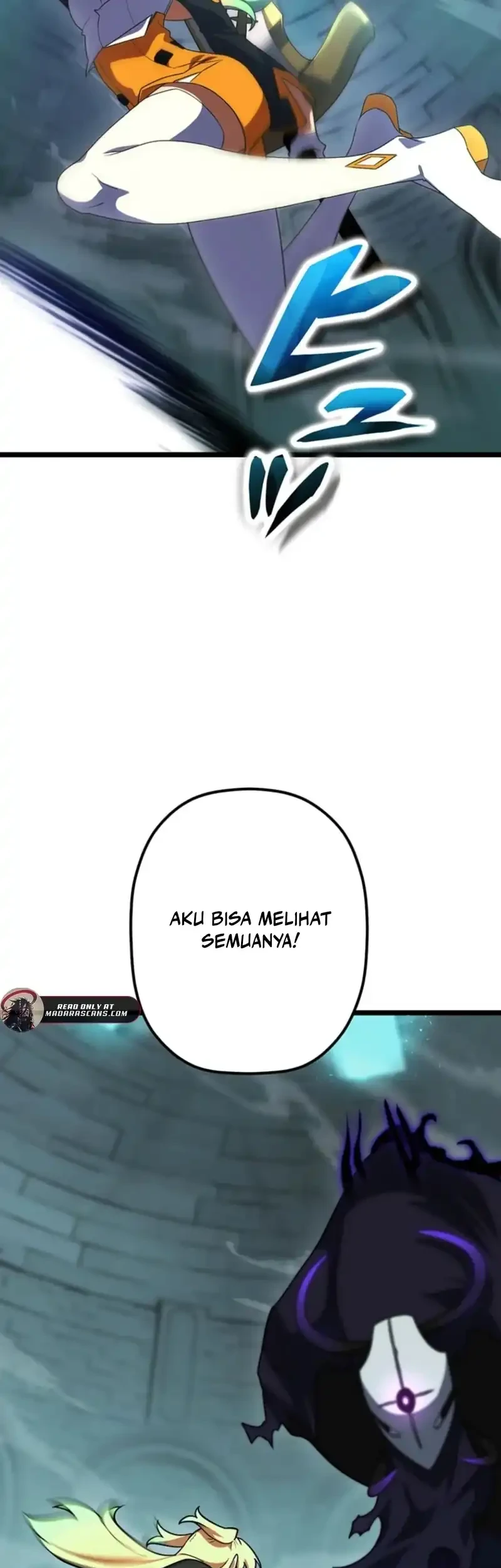 Death Penalty Bab 92 halaman 23