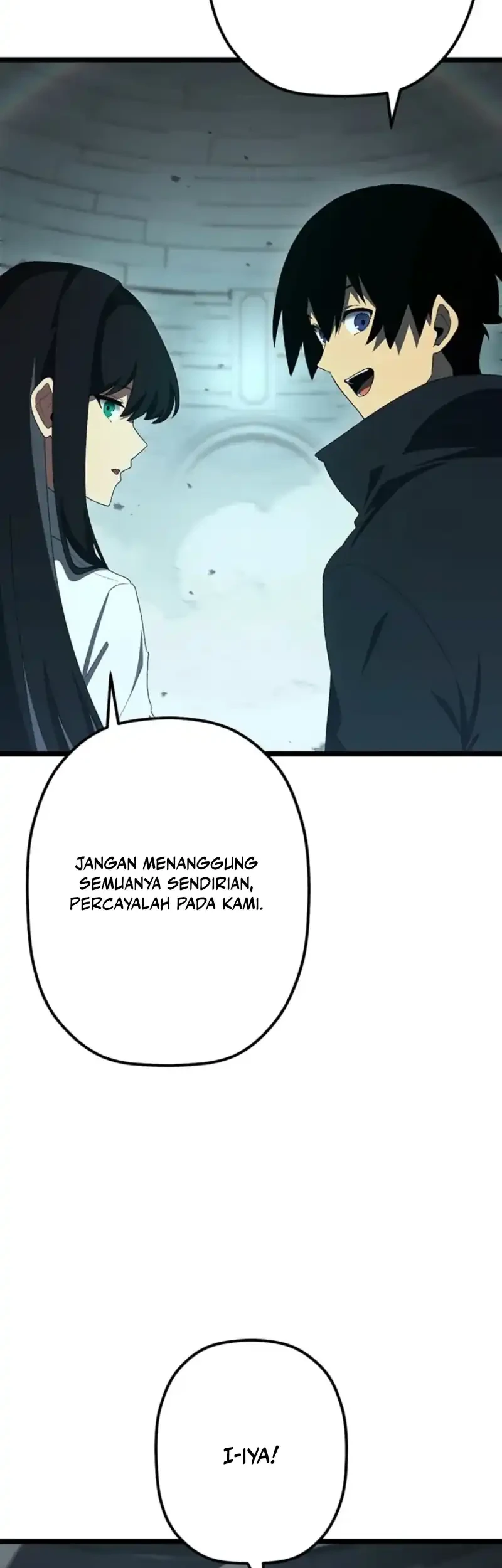 Death Penalty Bab 92 halaman 36