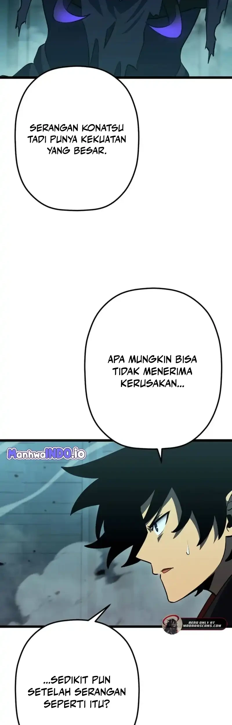 Death Penalty Bab 92 halaman 38