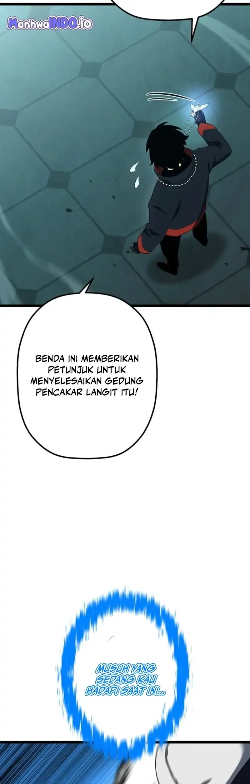 Death Penalty Bab 92 halaman 43