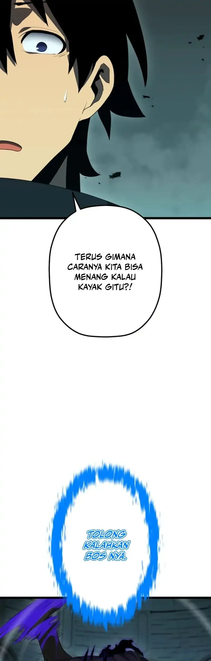Death Penalty Bab 92 halaman 45