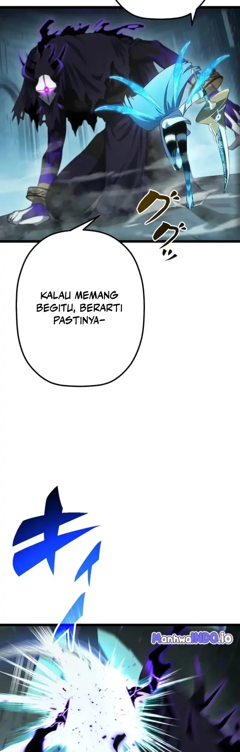 Death Penalty Bab 94 halaman 10
