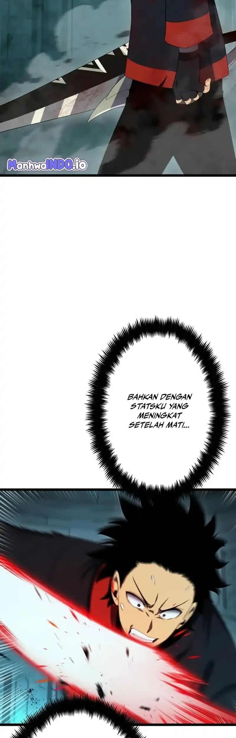 Death Penalty Bab 94 halaman 28