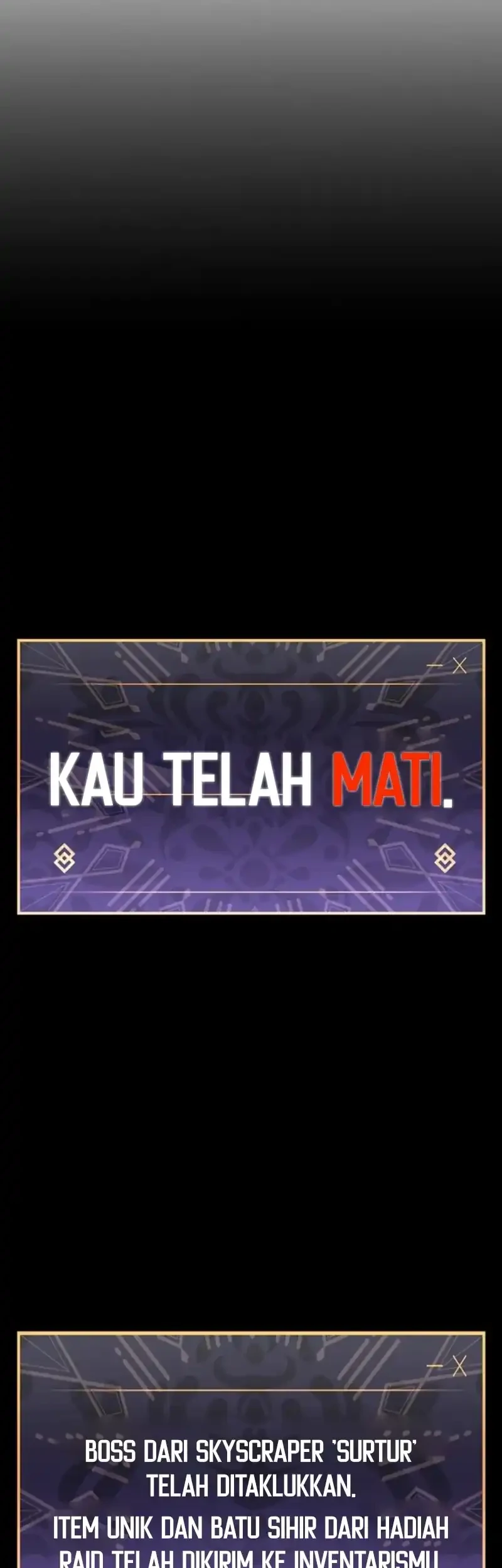 Death Penalty Bab 94 halaman 52