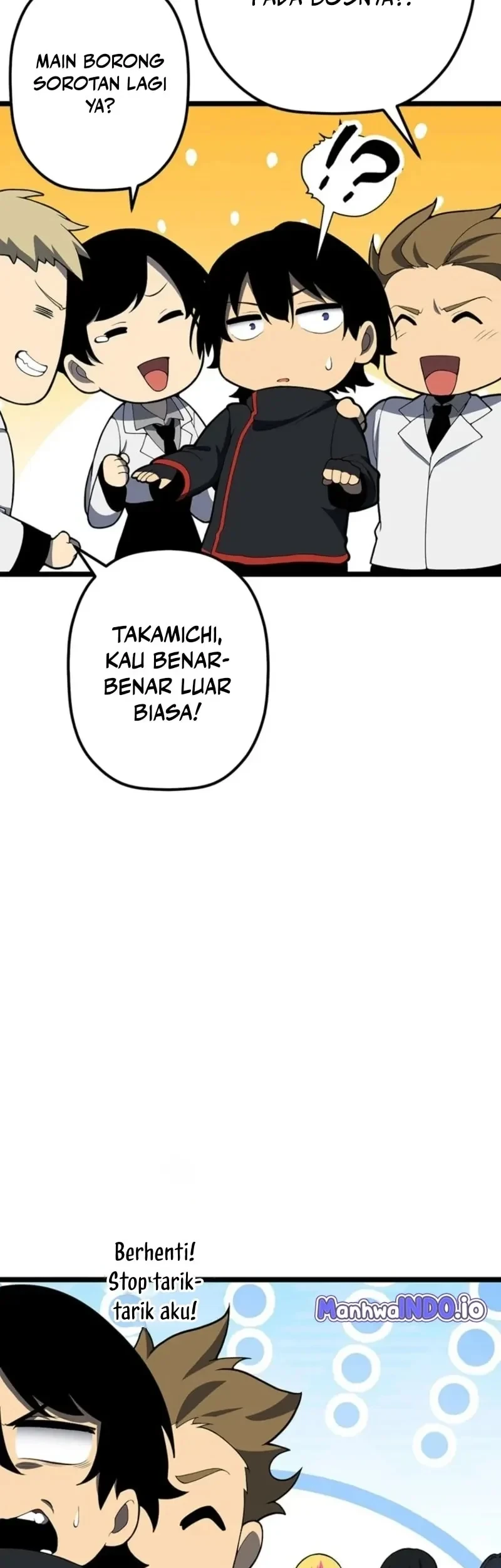 Death Penalty Bab 95 halaman 9