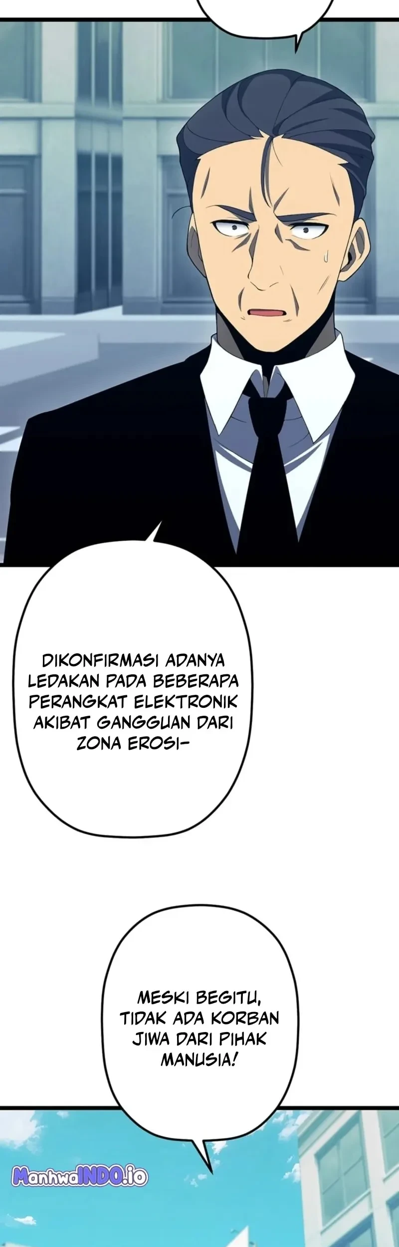 Death Penalty Bab 95 halaman 11
