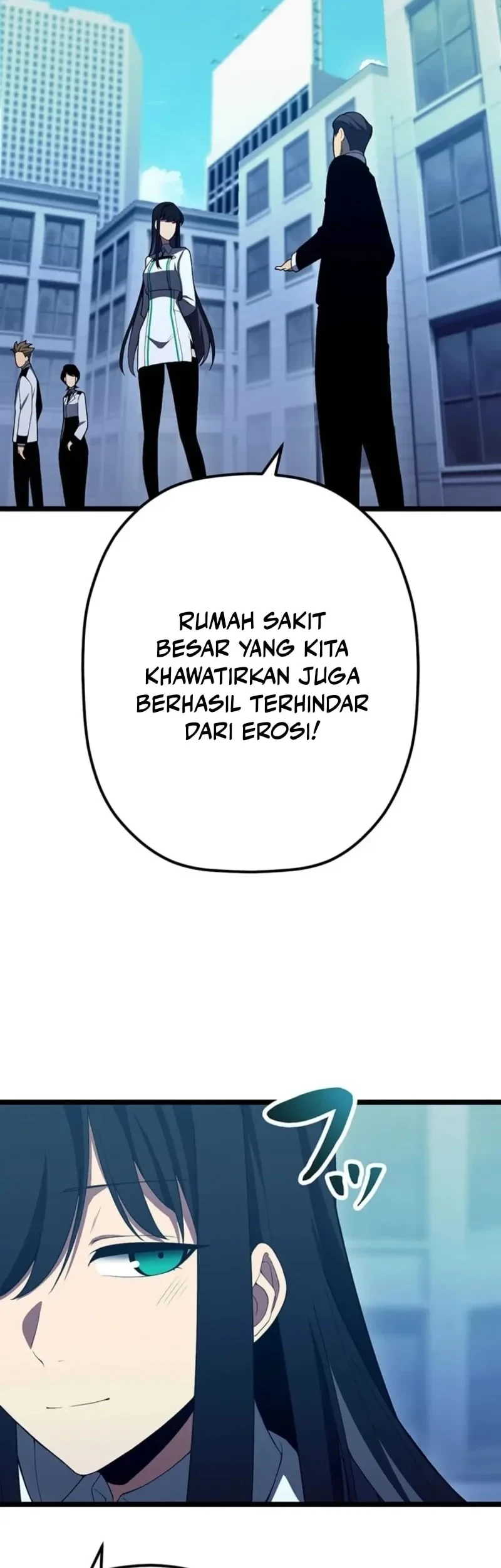 Death Penalty Bab 95 halaman 12