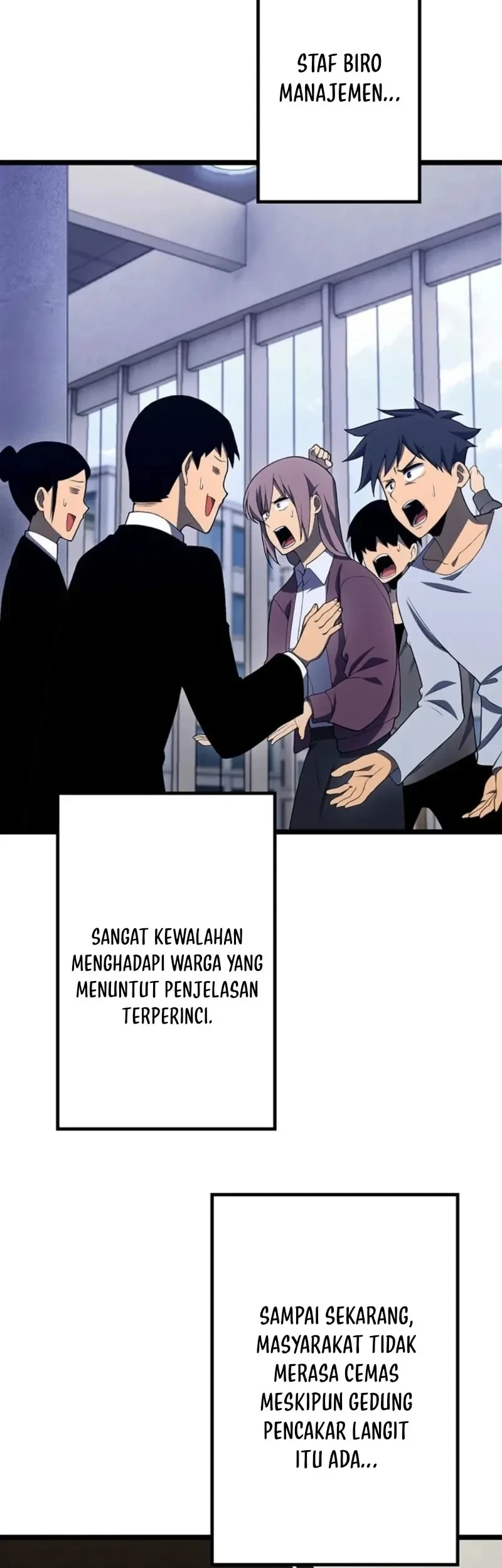 Death Penalty Bab 95 halaman 17