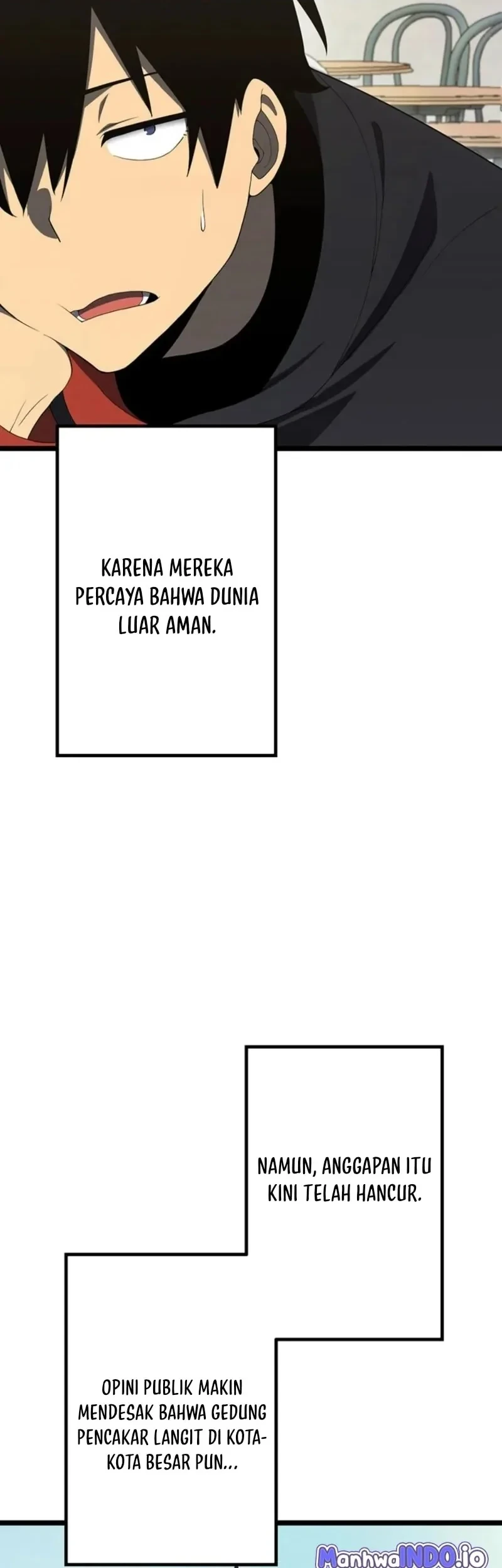 Death Penalty Bab 95 halaman 18