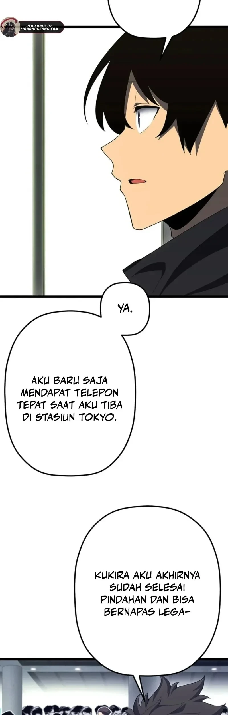 Death Penalty Bab 95 halaman 23