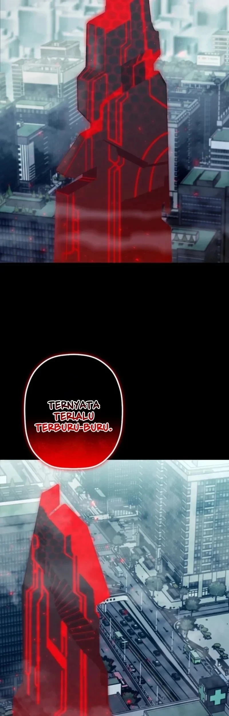 Death Penalty Bab 95 halaman 27