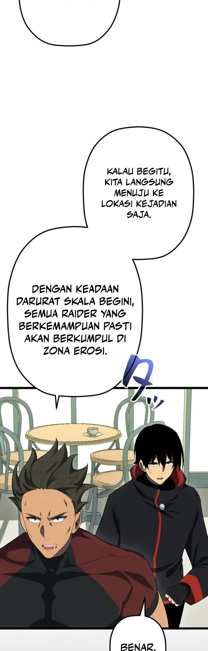Death Penalty Bab 95 halaman 40