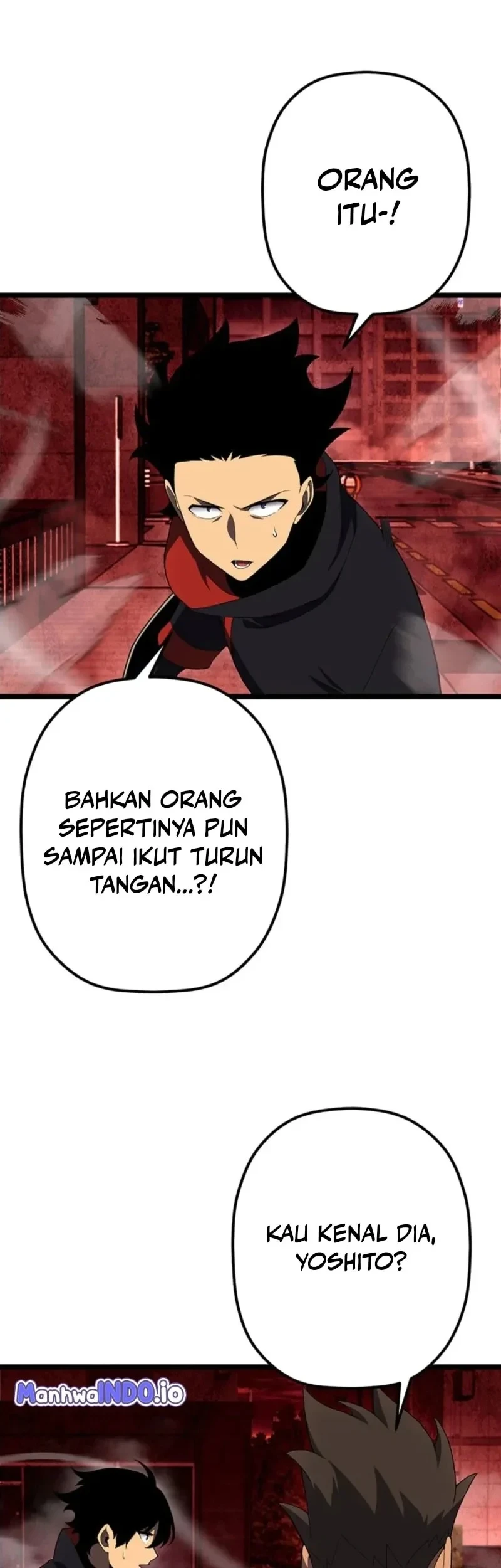 Death Penalty Bab 95 halaman 56