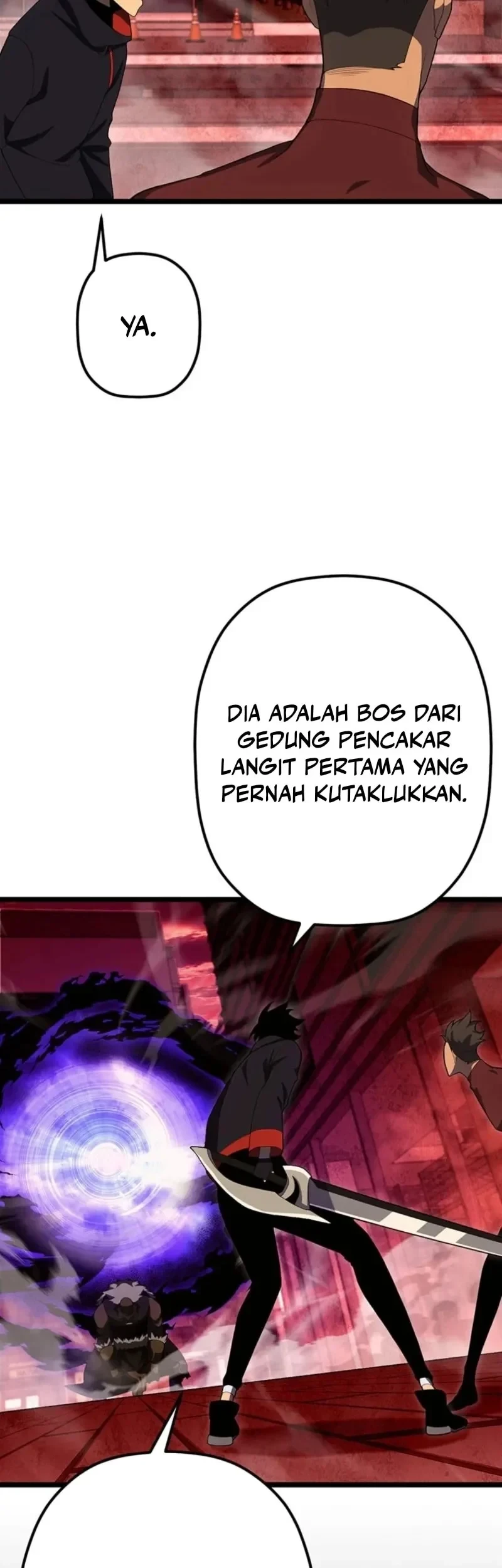 Death Penalty Bab 95 halaman 57
