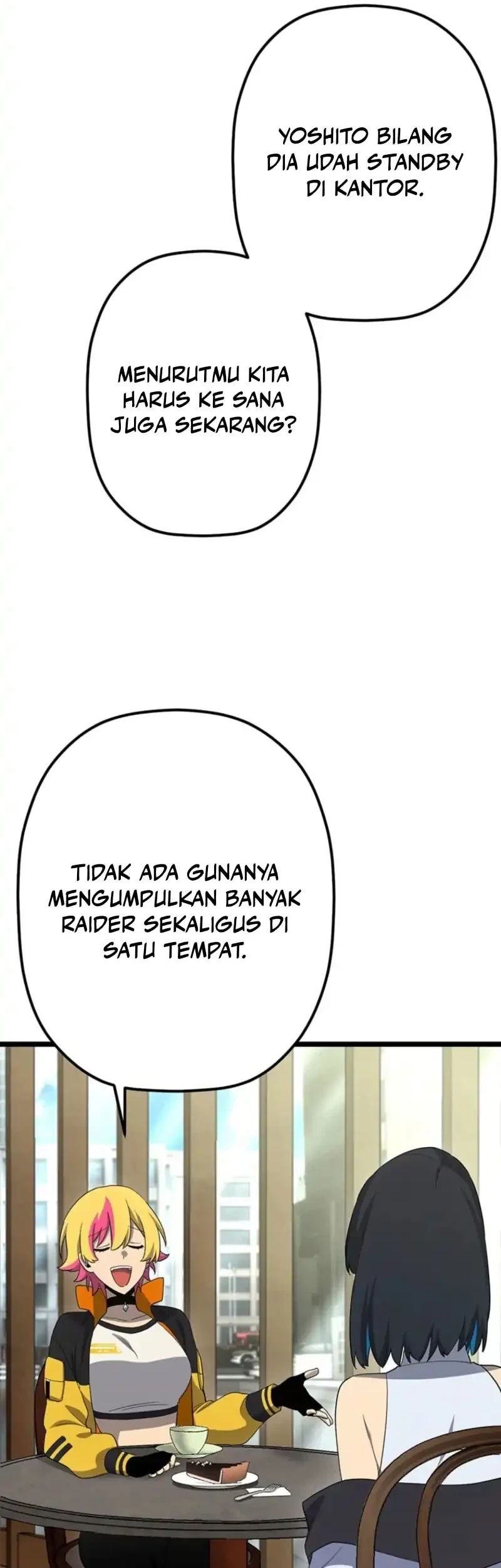 Death Penalty Bab 96 halaman 4
