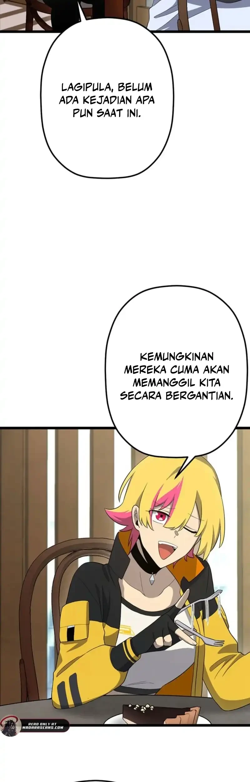 Death Penalty Bab 96 halaman 5