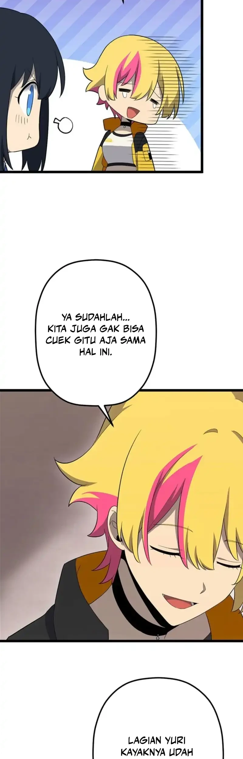 Death Penalty Bab 96 halaman 12