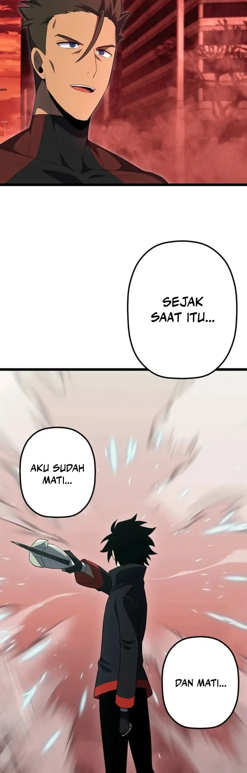 Death Penalty Bab 96 halaman 26