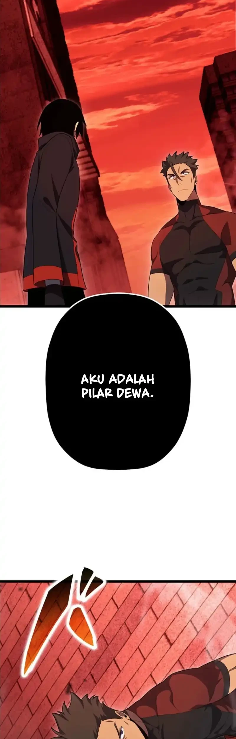 Death Penalty Bab 96 halaman 34